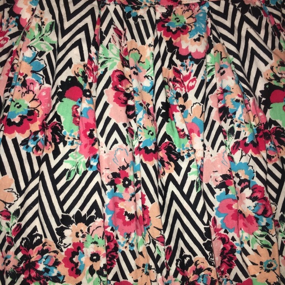 Multiprinted sundress - Picture 2 of 4